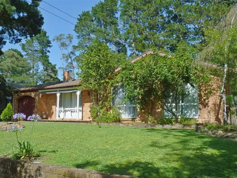Main view of Homely house listing, 6 Red Gum Avenue, Hazelbrook NSW 2779