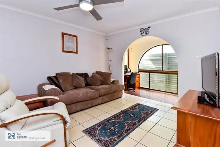 Second view of Homely house listing, 22 Park Road, Slacks Creek QLD 4127