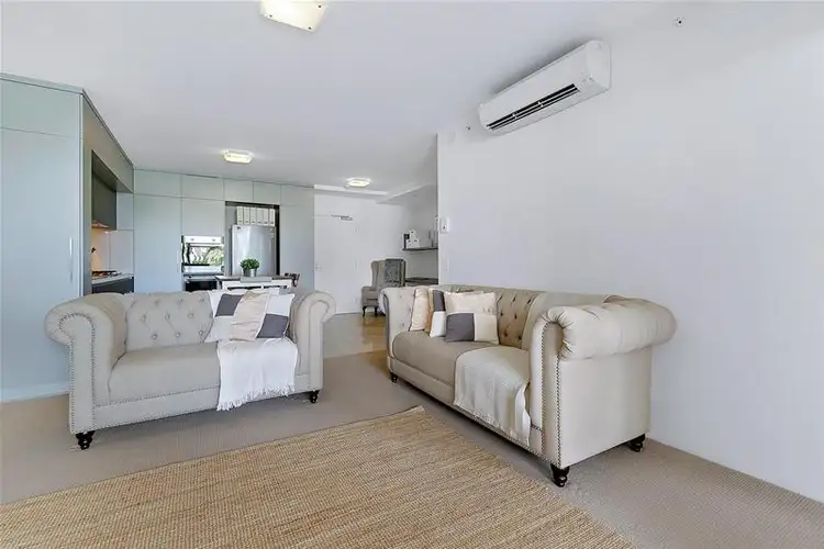 Second view of Homely apartment listing, 10210/30 Duncan Street, West End QLD 4101