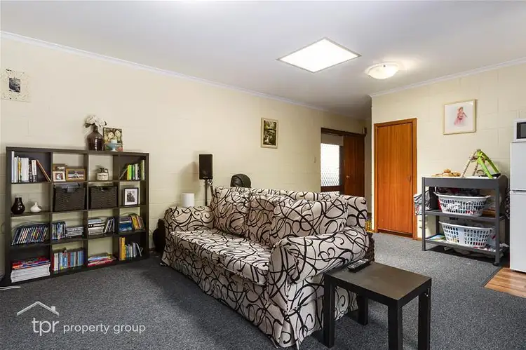 Second view of Homely house listing, 2/12 Glenmore Street, Rosetta TAS 7010