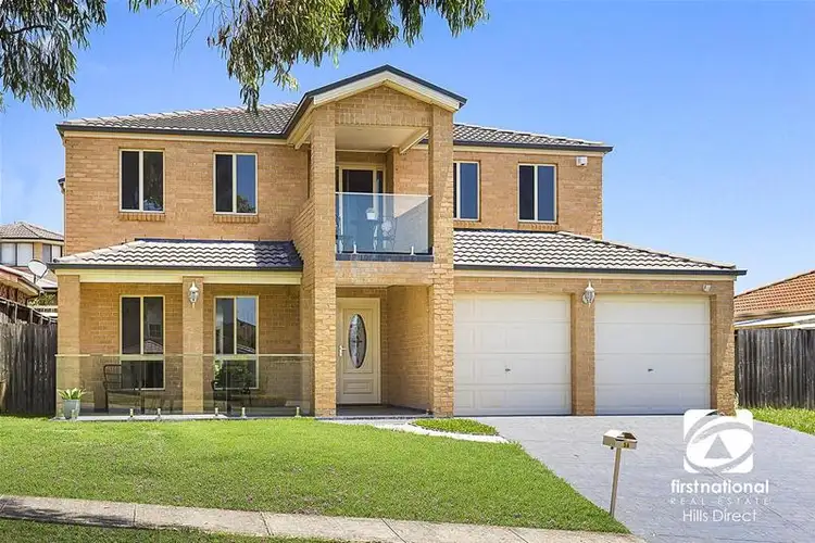 56 St Pauls Avenue, Castle Hill NSW 2154