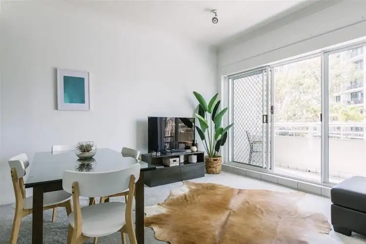 Second view of Homely apartment listing, 33/14 Jefferson Lane, Palm Beach QLD 4221