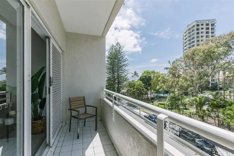 Fifth view of Homely apartment listing, 33/14 Jefferson Lane, Palm Beach QLD 4221