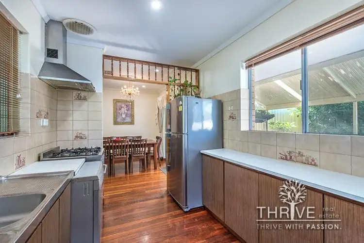 Sixth view of Homely house listing, 89 Acanthus Road, Willetton WA 6155