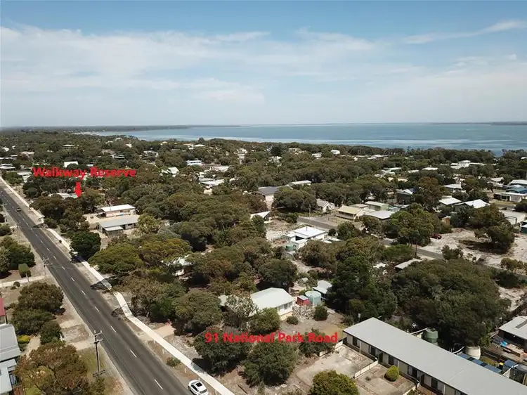 Fifth view of Homely land listing, 91 National Park Road, Loch Sport VIC 3851