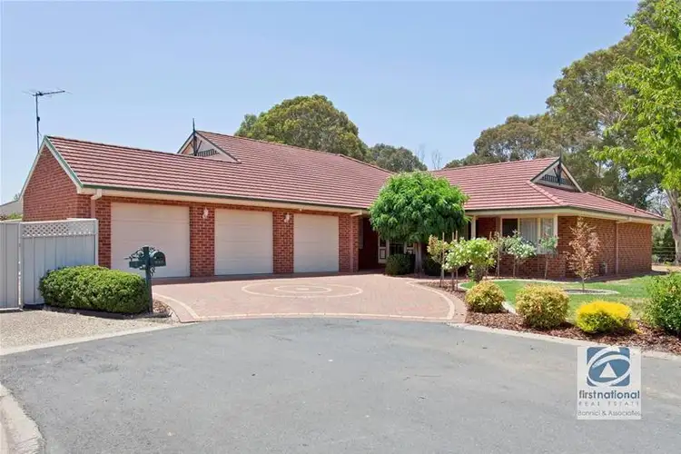 Main view of Homely house listing, 2 Down Court, Wodonga VIC 3690