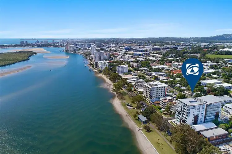 Main view of Homely unit listing, 301/34 Picnic Point Esplanade, Maroochydore QLD 4558