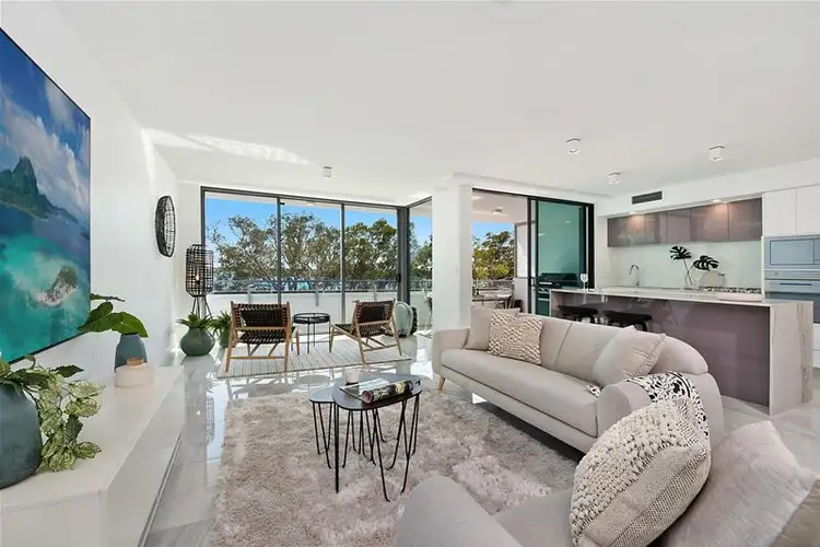 Third view of Homely unit listing, 301/34 Picnic Point Esplanade, Maroochydore QLD 4558