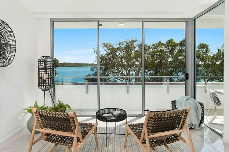 Fourth view of Homely unit listing, 301/34 Picnic Point Esplanade, Maroochydore QLD 4558
