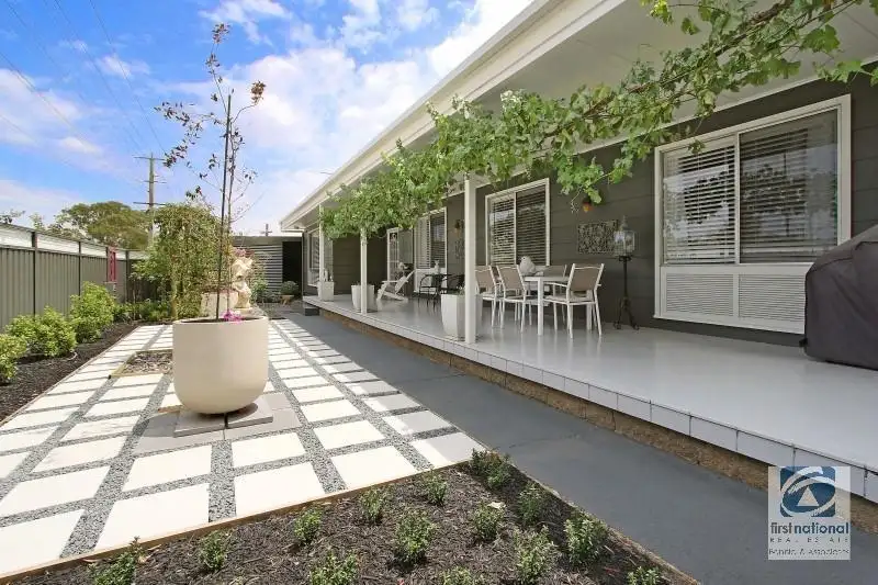 Main view of Homely house listing, 124 Thomas Mitchell Drive, Wodonga VIC 3690