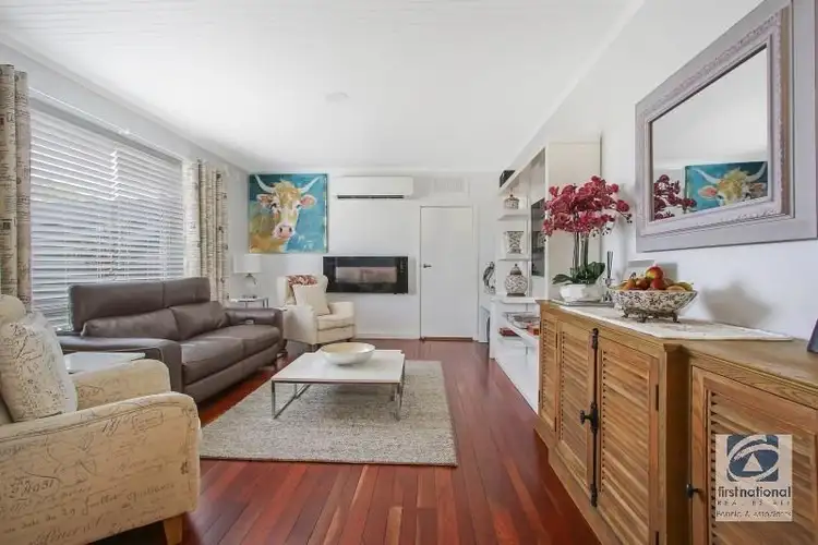 Second view of Homely house listing, 124 Thomas Mitchell Drive, Wodonga VIC 3690
