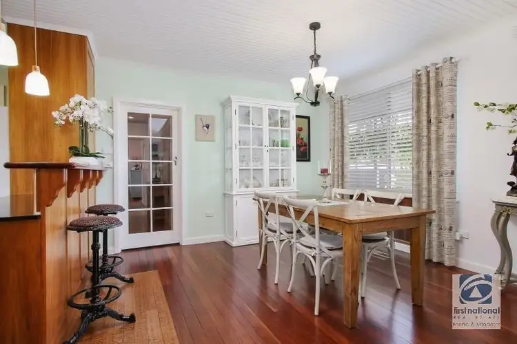 Third view of Homely house listing, 124 Thomas Mitchell Drive, Wodonga VIC 3690