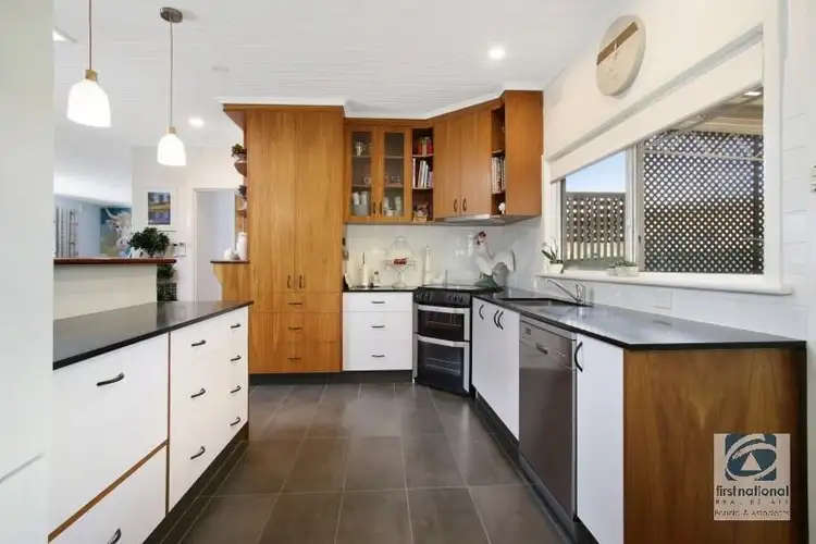 Fourth view of Homely house listing, 124 Thomas Mitchell Drive, Wodonga VIC 3690