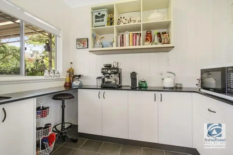 Fifth view of Homely house listing, 124 Thomas Mitchell Drive, Wodonga VIC 3690