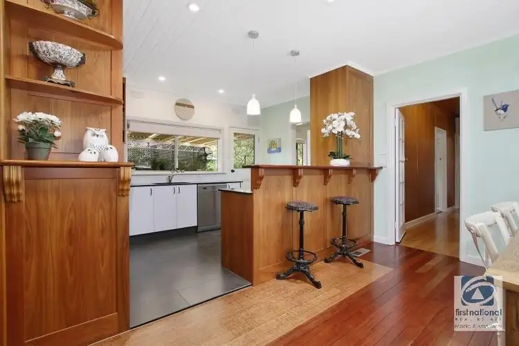 Sixth view of Homely house listing, 124 Thomas Mitchell Drive, Wodonga VIC 3690