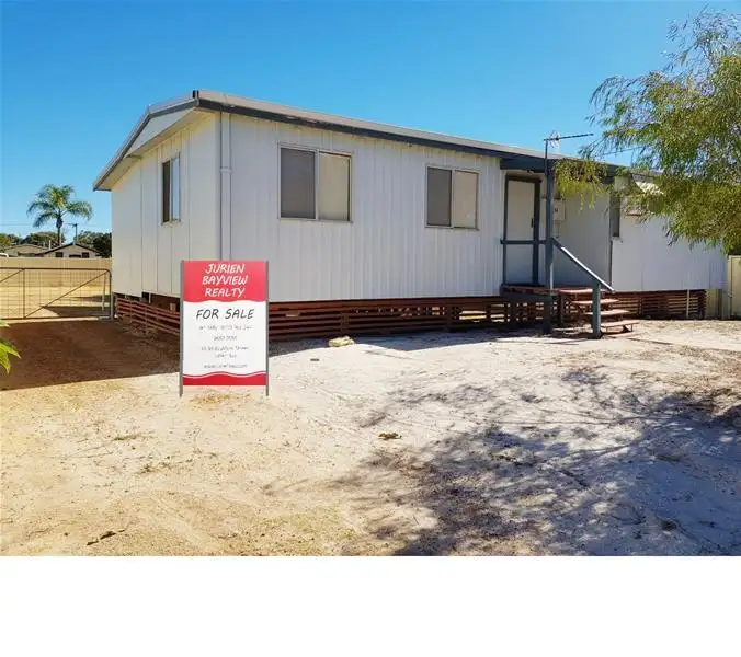 14 Whitfield Road, Jurien Bay WA 6516