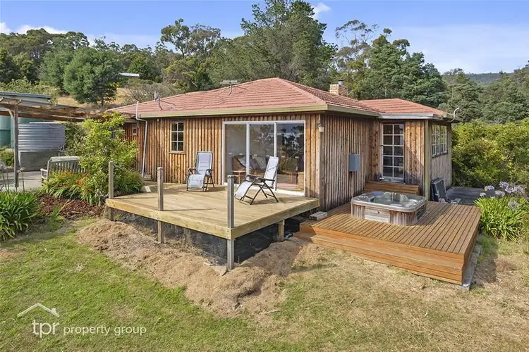 Second view of Homely house listing, 588 Police Point Road, Police Point TAS 7116