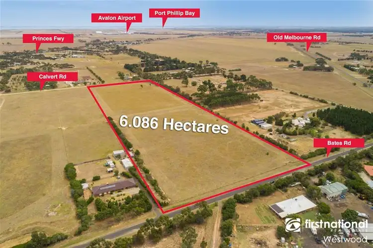 Second view of Homely land listing, 30 Bates Road, Little River VIC 3211
