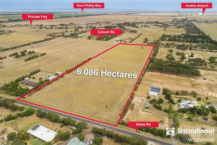 Third view of Homely land listing, 30 Bates Road, Little River VIC 3211
