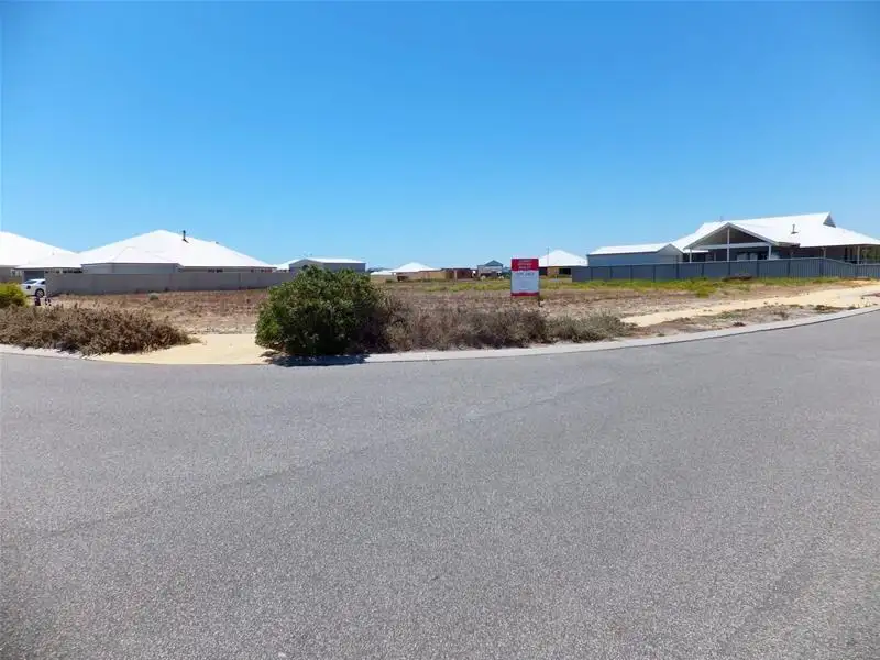 Main view of Homely land listing, LOT 807/6 Prevelly Way, Jurien Bay WA 6516