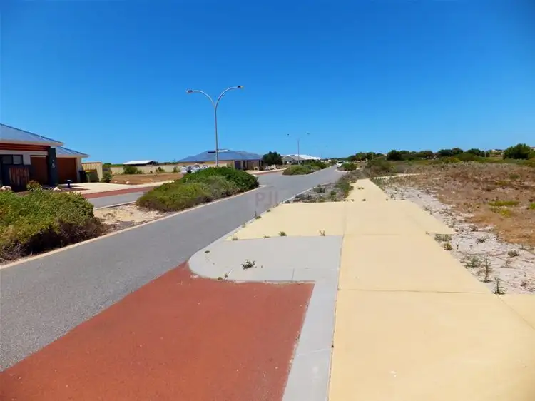 Third view of Homely land listing, LOT 807/6 Prevelly Way, Jurien Bay WA 6516