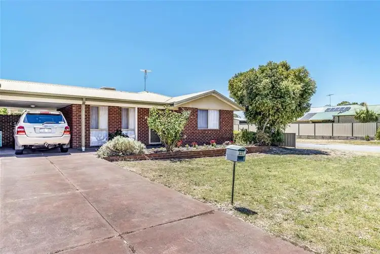 Second view of Homely semi-detached listing, 22B Kingfisher Drive, North Yunderup WA 6208
