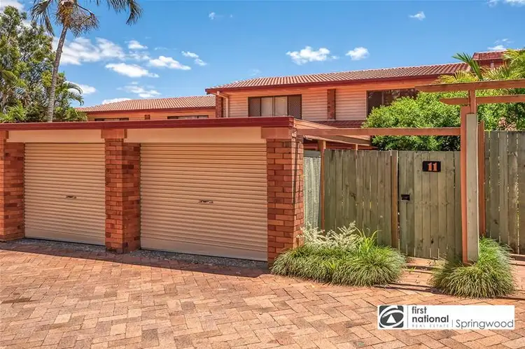 11/111 Barbaralla Drive, Springwood QLD 4127