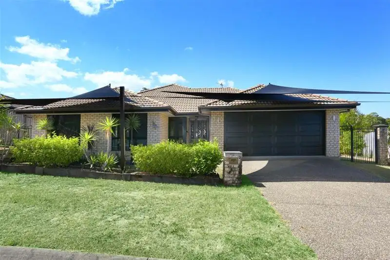 Main view of Homely house listing, 3 Emperor Grove, Upper Coomera QLD 4209
