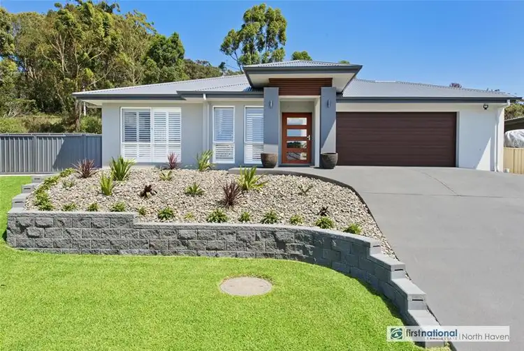 21 Hungerford Place, Bonny Hills NSW 2445