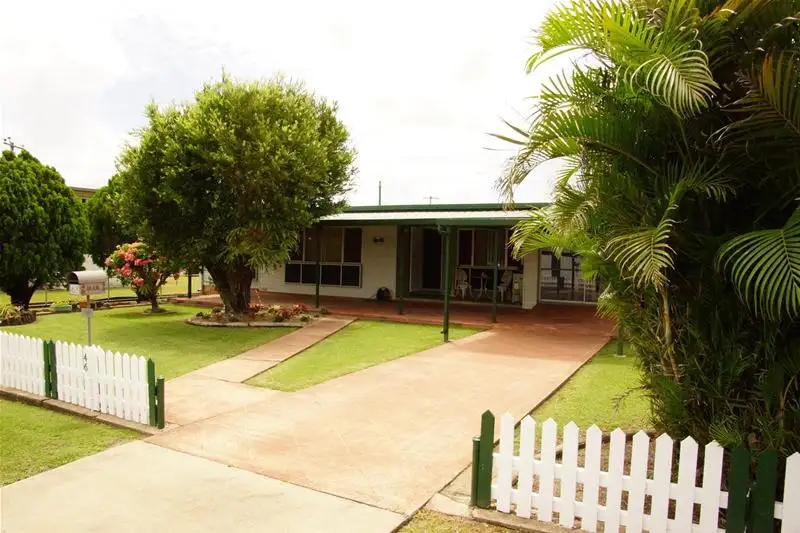 Main view of Homely house listing, 46 Place Avenue, Sarina QLD 4737