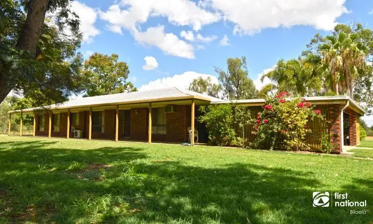 Main view of Homely house listing, 21 Linkes Road, Biloela QLD 4715