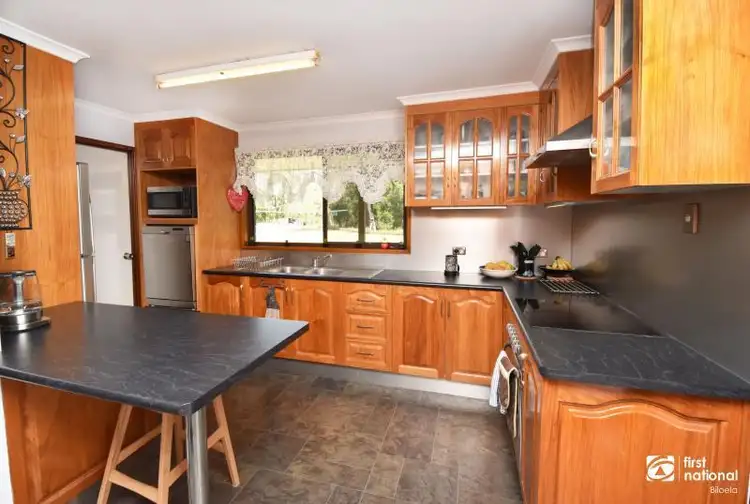 Second view of Homely house listing, 21 Linkes Road, Biloela QLD 4715