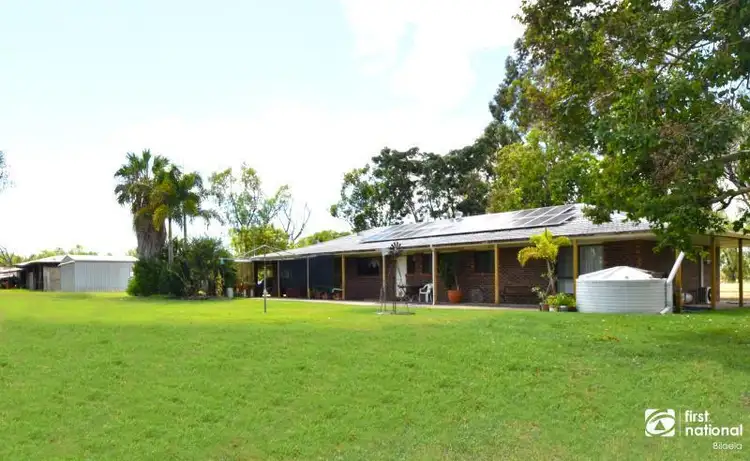 Fifth view of Homely house listing, 21 Linkes Road, Biloela QLD 4715