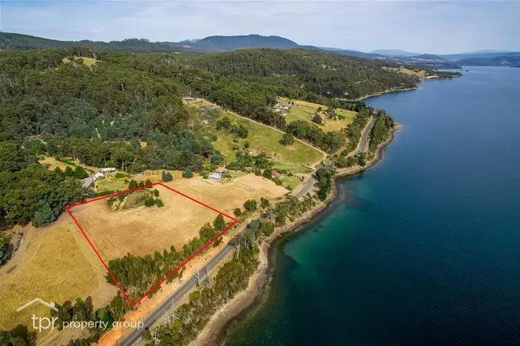 Main view of Homely land listing, 680 Esperance Coast Road, Police Point TAS 7116