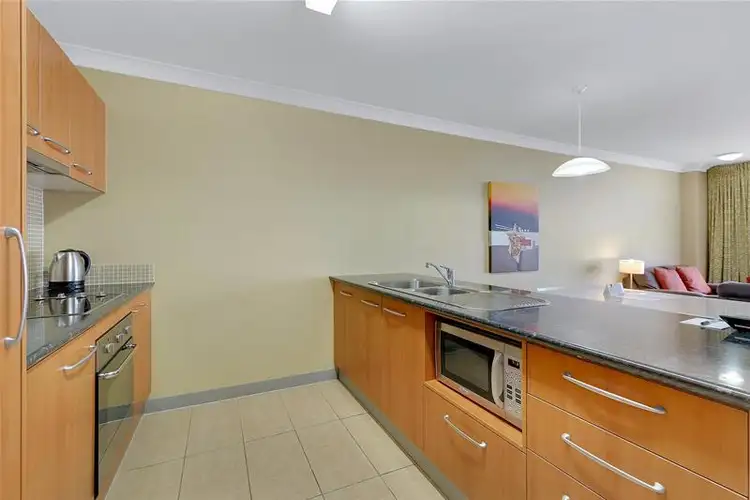 Fifth view of Homely apartment listing, 705-706/311 Vulture Street, South Brisbane QLD 4101