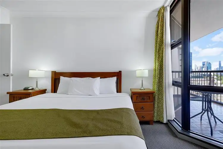 Sixth view of Homely apartment listing, 705-706/311 Vulture Street, South Brisbane QLD 4101