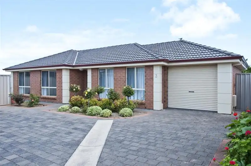 Main view of Homely unit listing, 3/18 Clifton Street, Camden Park SA 5038