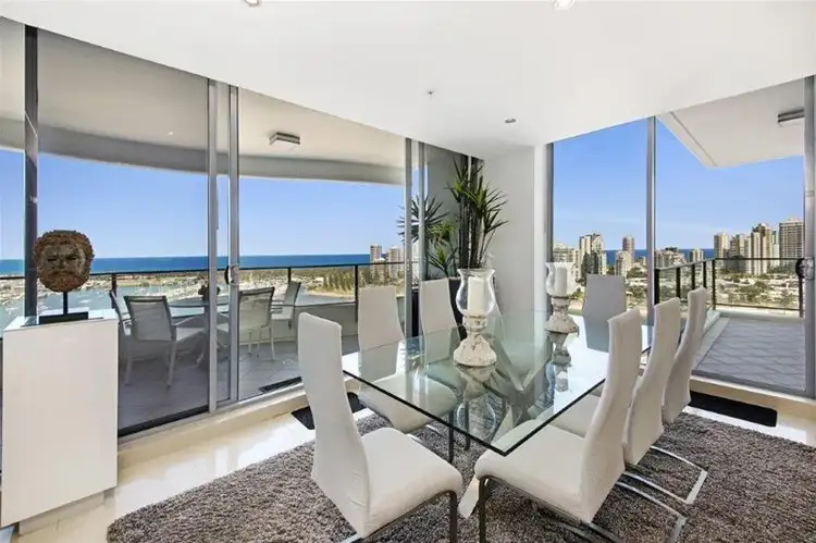 Third view of Homely apartment listing, 2205/4 Como Crescent, Southport QLD 4215