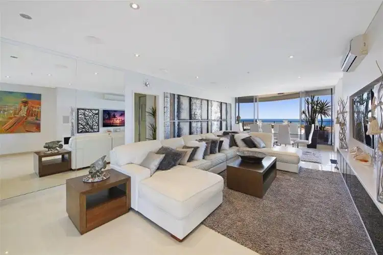 Fourth view of Homely apartment listing, 2205/4 Como Crescent, Southport QLD 4215
