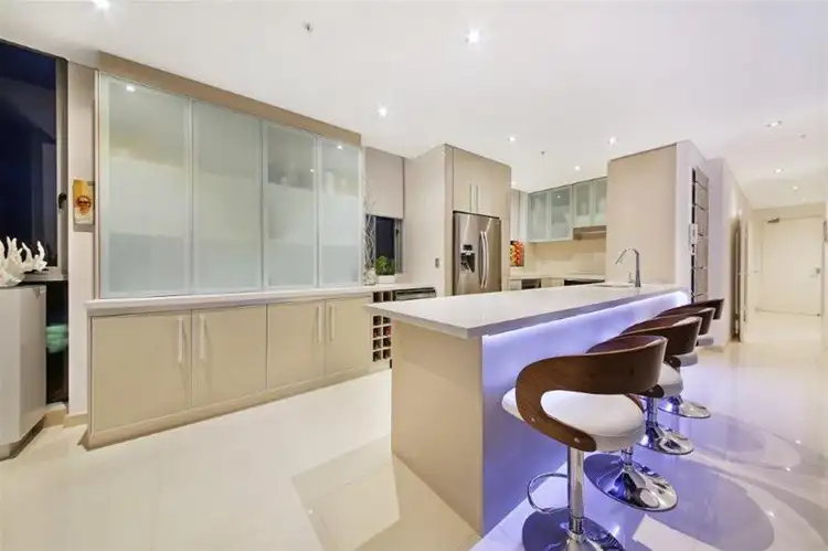 Sixth view of Homely apartment listing, 2205/4 Como Crescent, Southport QLD 4215