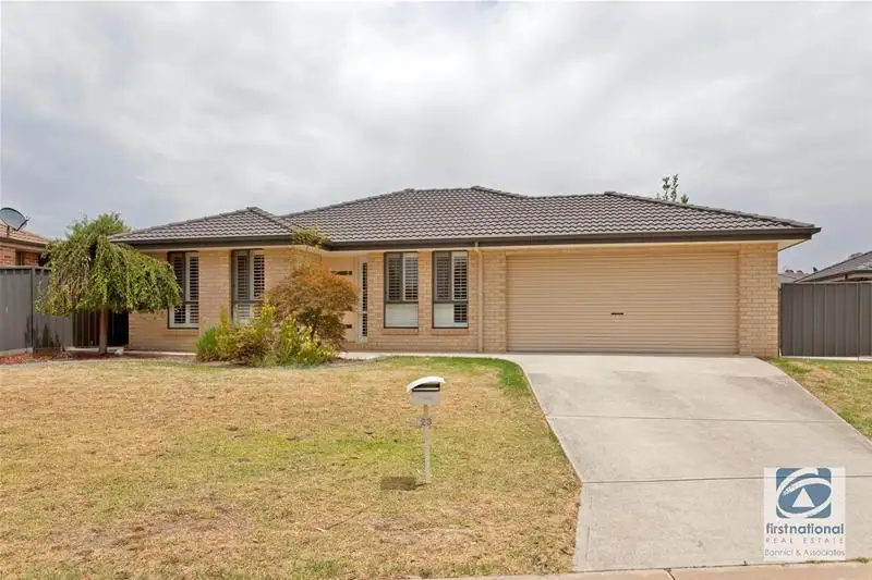 Main view of Homely house listing, 23 Whitebox Circuit, Thurgoona NSW 2640
