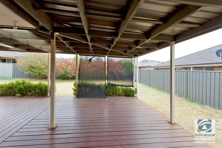 Second view of Homely house listing, 23 Whitebox Circuit, Thurgoona NSW 2640