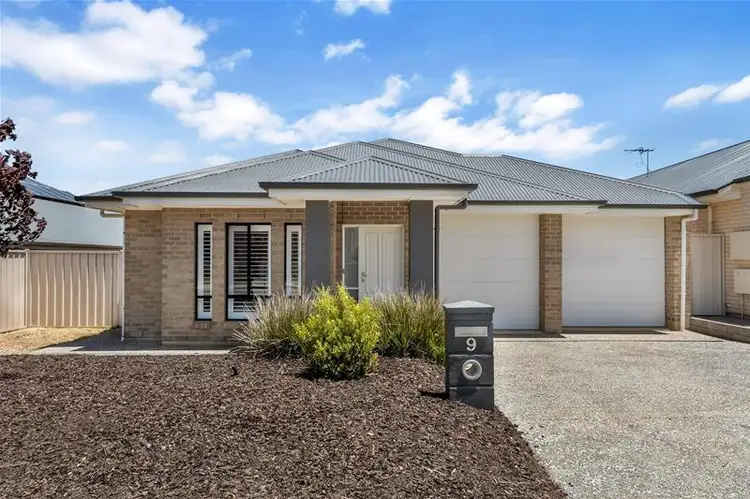 9 Ascot Circuit, Golden Grove SA 5125