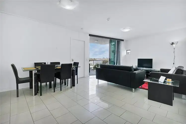 Sixth view of Homely apartment listing, 1704/100 Quay Street, Brisbane City QLD 4000