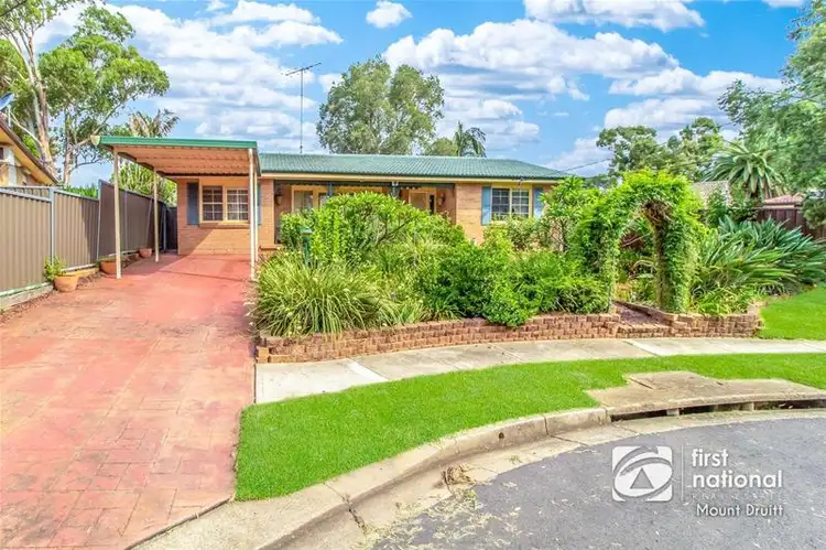 5 Taree Place, Dharruk NSW 2770