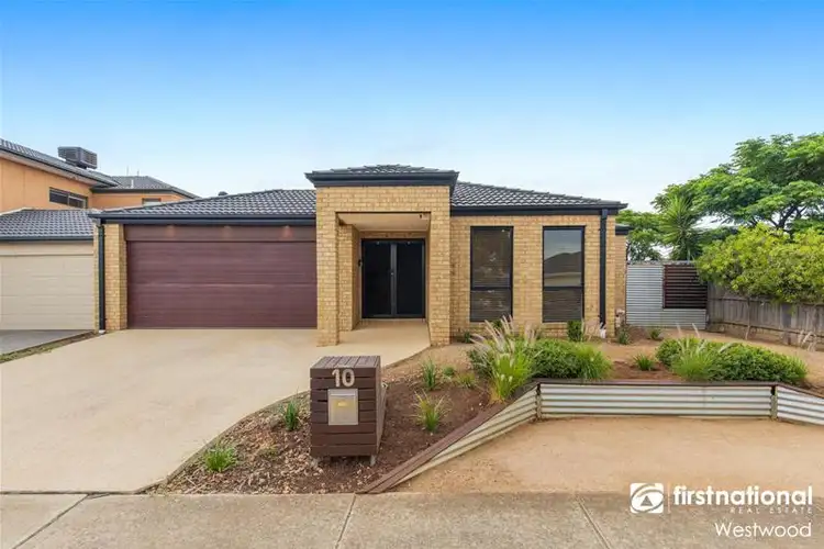 Second view of Homely house listing, 10 Chrysalis Avenue, Tarneit VIC 3029