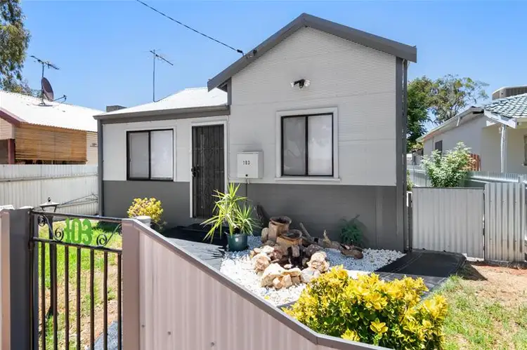 103 Wittenoom Street