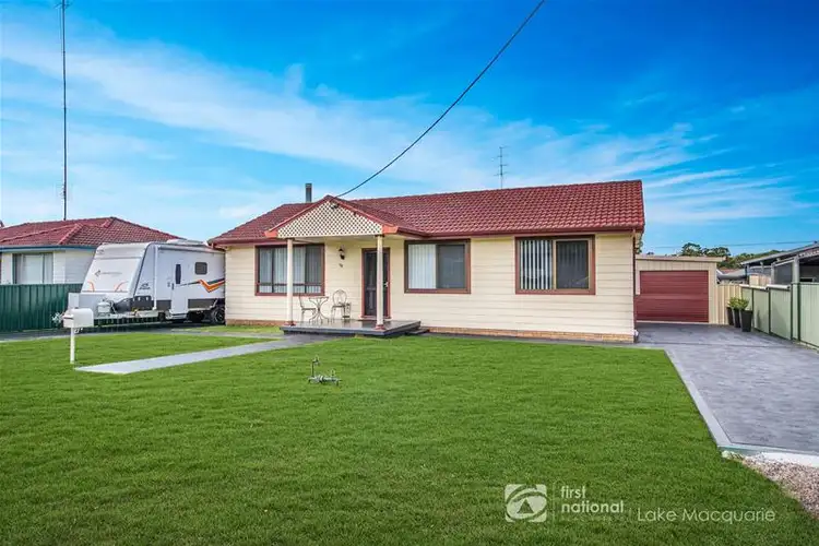 38 Thomas Street, Barnsley NSW 2278