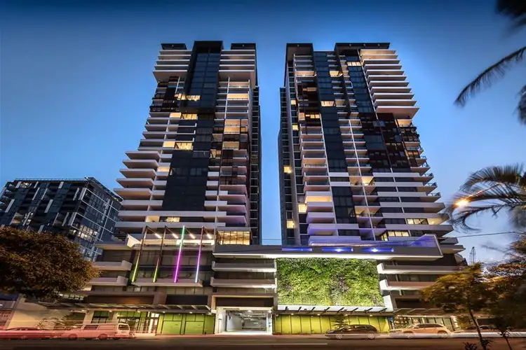21806/28 Merivale Street, South Brisbane QLD 4101