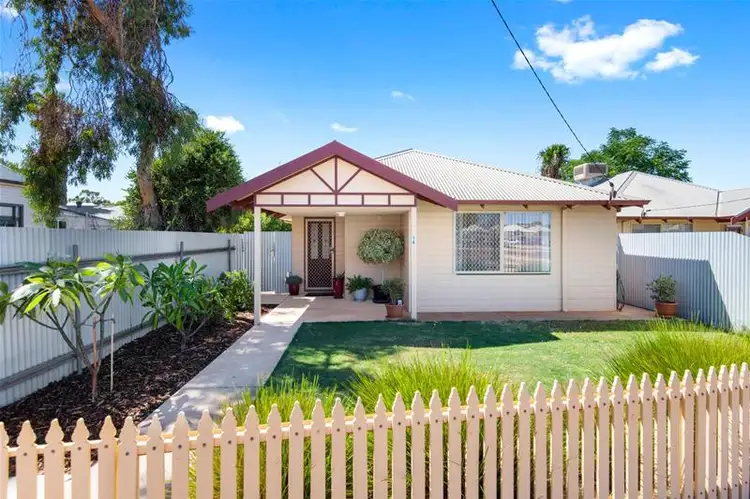 Main view of Homely house listing, 4A Outridge Terrace, Kalgoorlie WA 6430